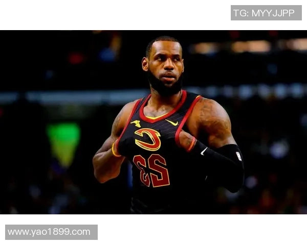 勒布朗詹姆斯的传奇之路:从青涩少年到篮球巨星的成长历程